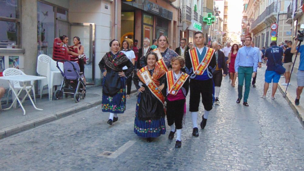 Arranca la Fiesta de la Vendimia en Jumilla