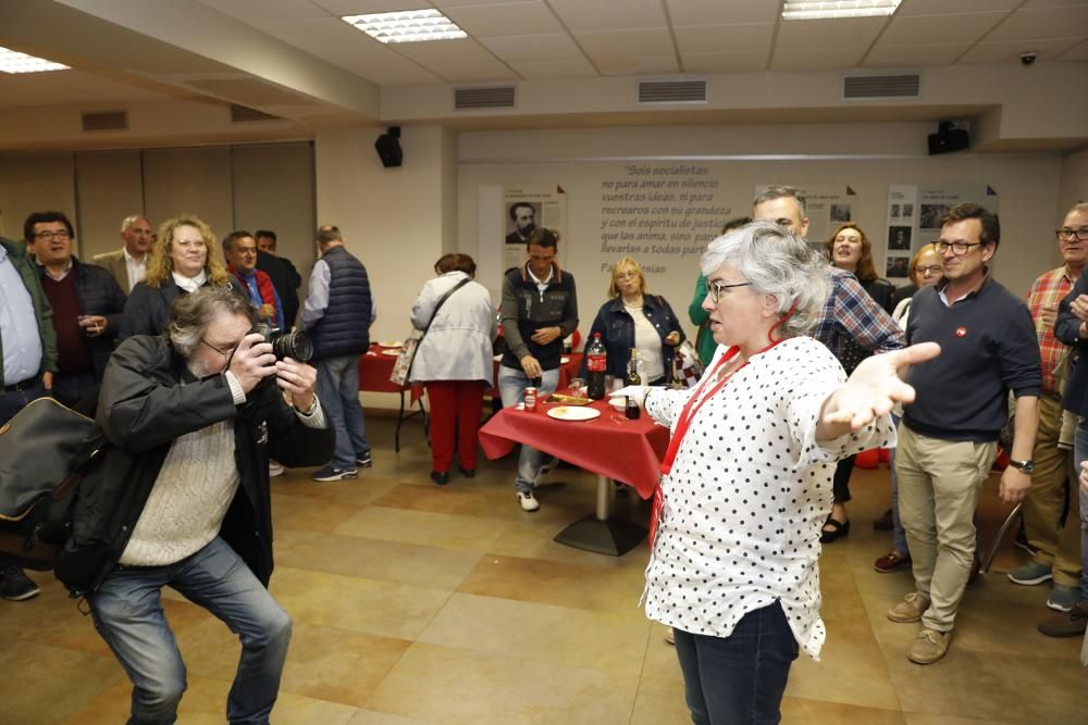 Elecciones municipales: Gijón, Ana González