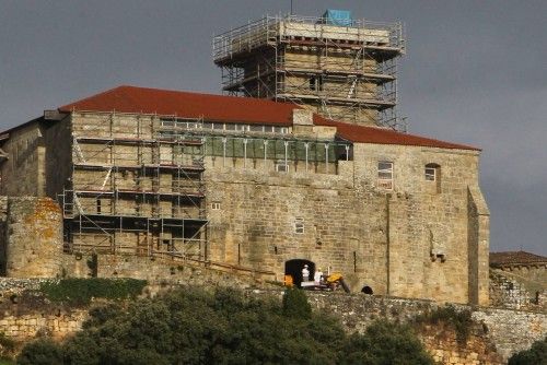 Monterrei, de castillo a parador