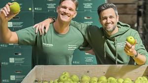 Una segona vida per als aliments que fan mala cara