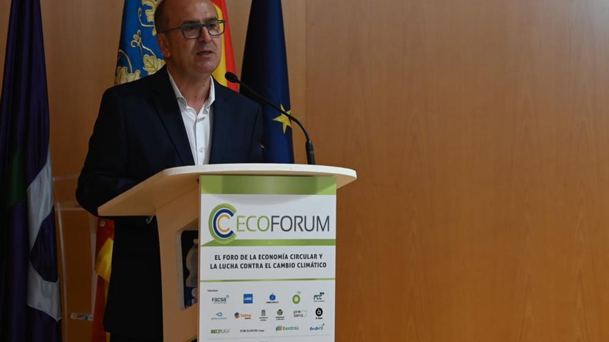 Segunda jornada del Ecoforum de Castelló