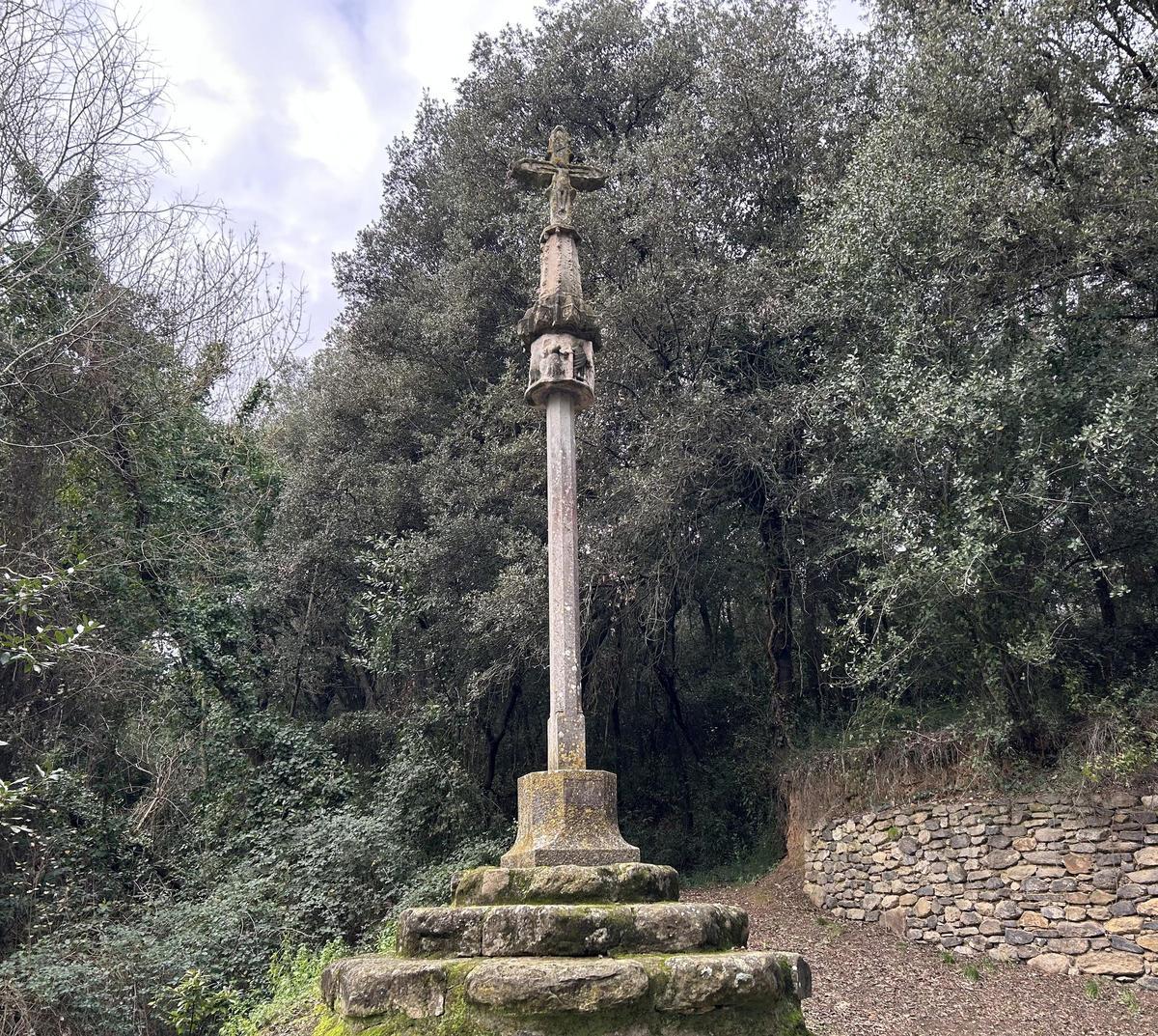 Imatge de la Creu de Joan I