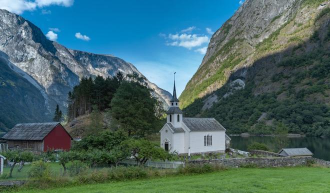 Undredal, Noruega