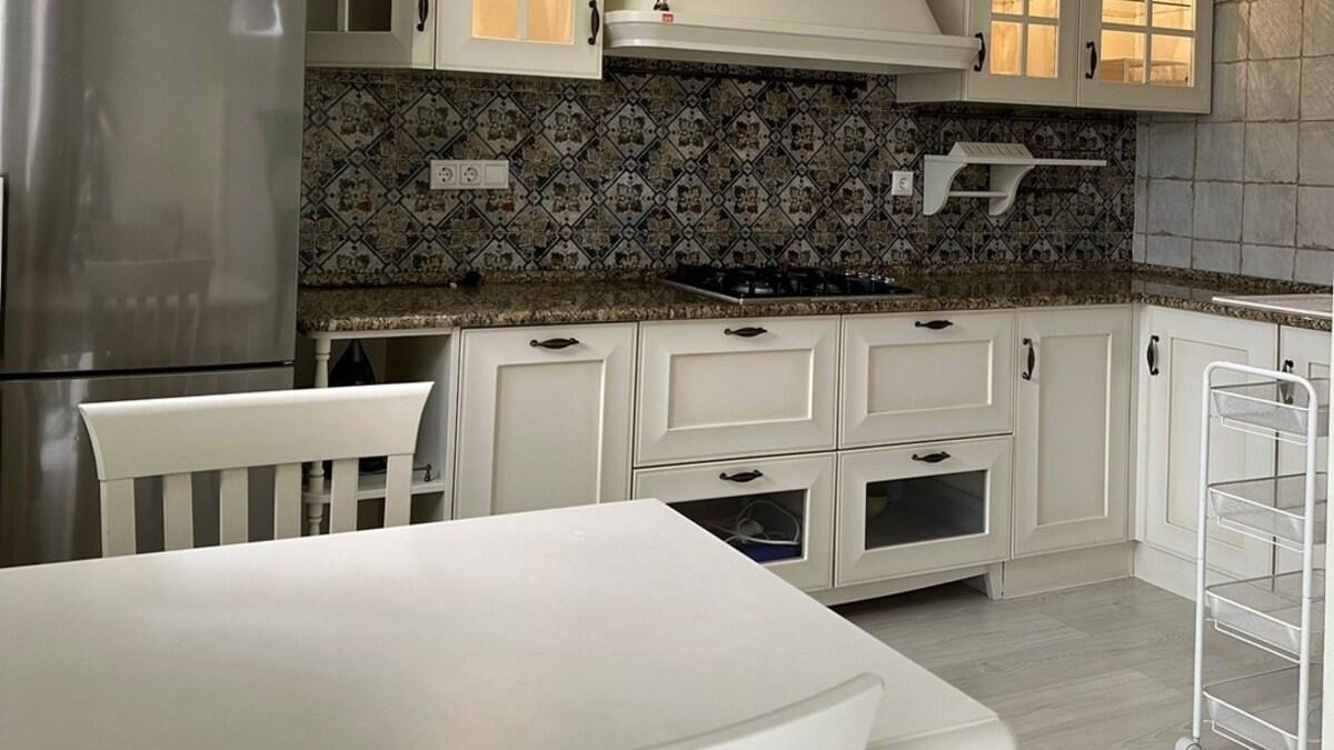 El piso a la venta en el centro de Torrevieja