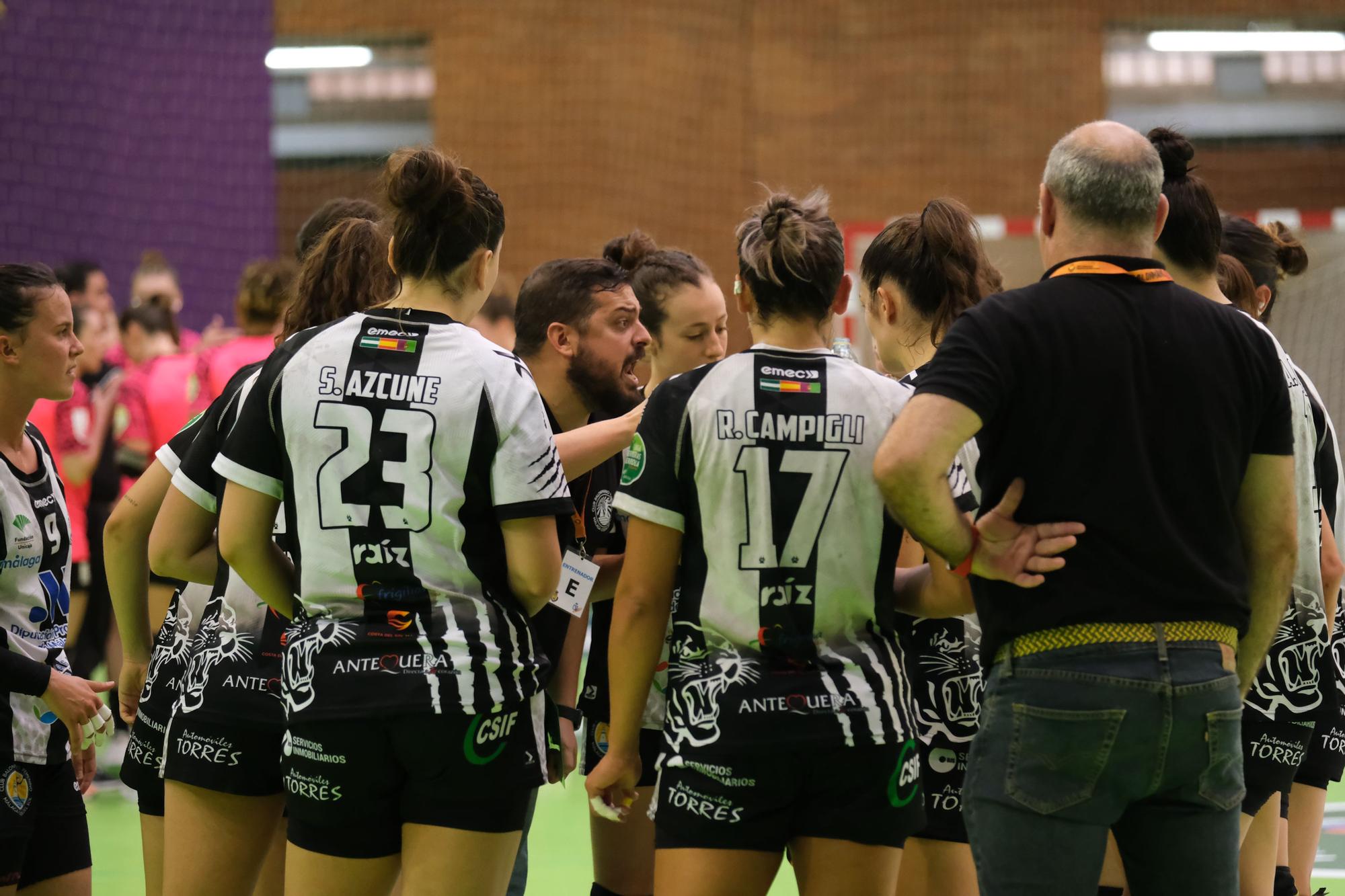 Liga Guerreras Iberdrola: Balonmano Costa del Sol - CBM Elche