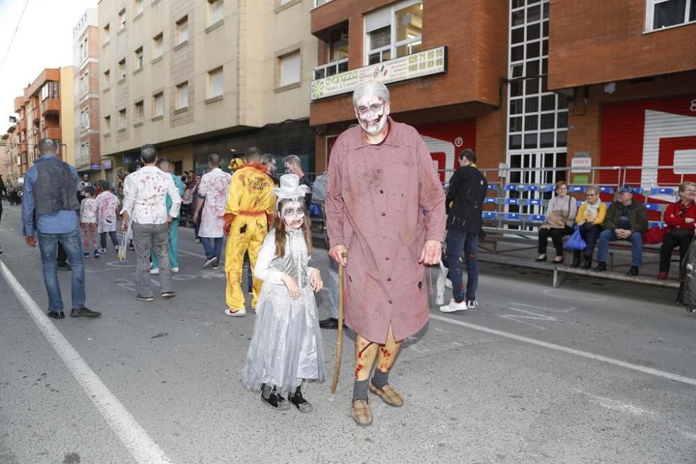 Lunes de Carnaval en el Cabezo de Torres 2020