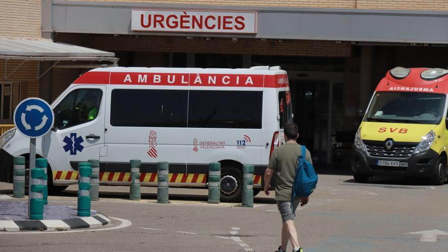 &quot;El estrés mental por el pinchazo no acaba para las víctimas cuando salen de Urgencias&quot;