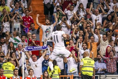 Liga BBVA: Real Madrid - Betis