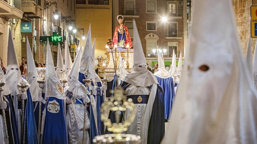 Así engrandece Orihuela, y gratis, su Semana Santa durante dos semanas