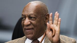 El actor, cómico y productor estadounidense Bill Cosby.