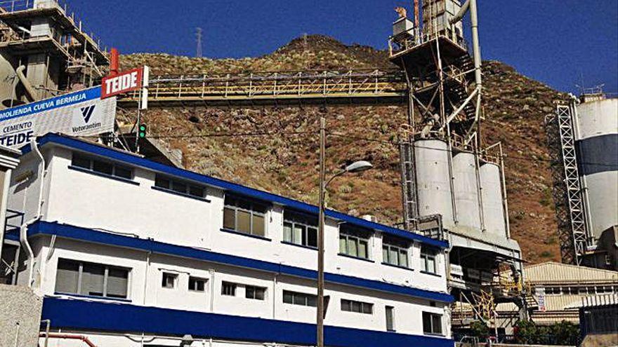 Cemento Teide, más eficiente y sostenible por y para Canarias