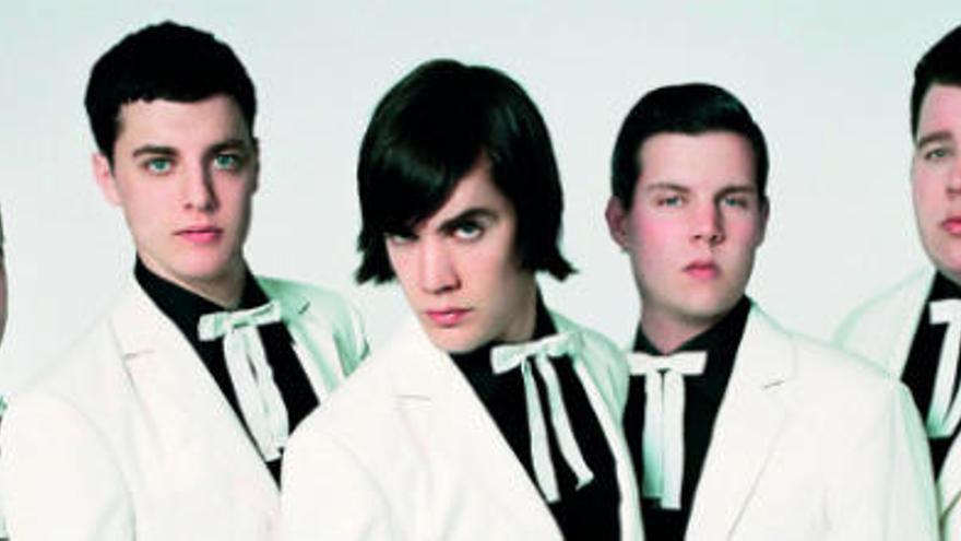 The Hives.