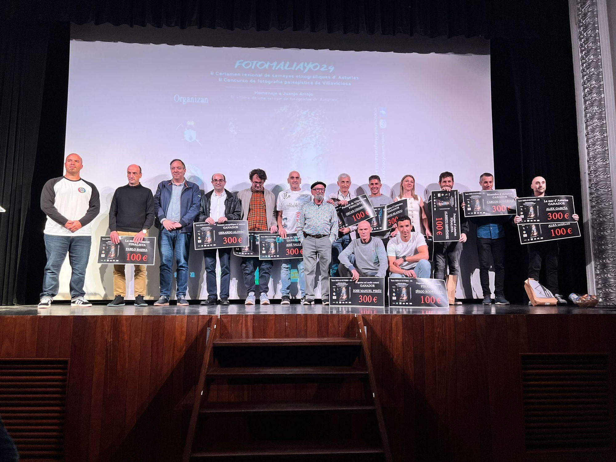 Así ha sido la segunda edición de Fotomaliayo y estos son sus premiados