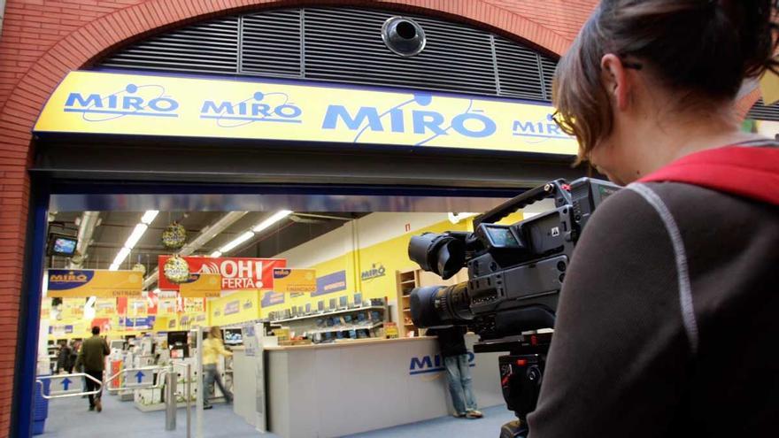 Dos años y medio de cárcel para el fundador de las tiendas Miró por usar una contabilidad ficticia