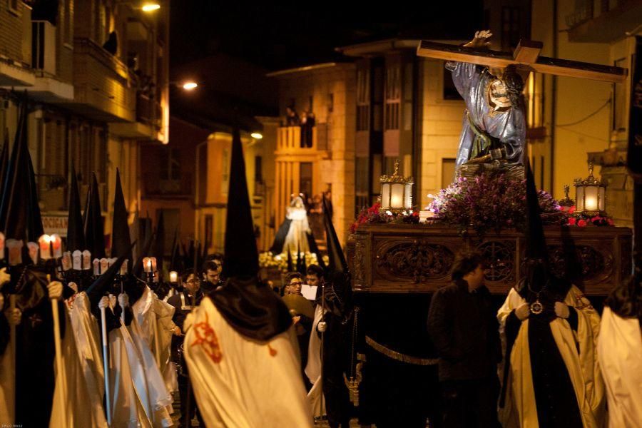 Procesión La Tercera Caída