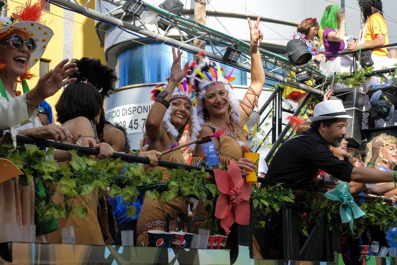 Gran Cabalgata del Carnaval de Las Palmas de GC