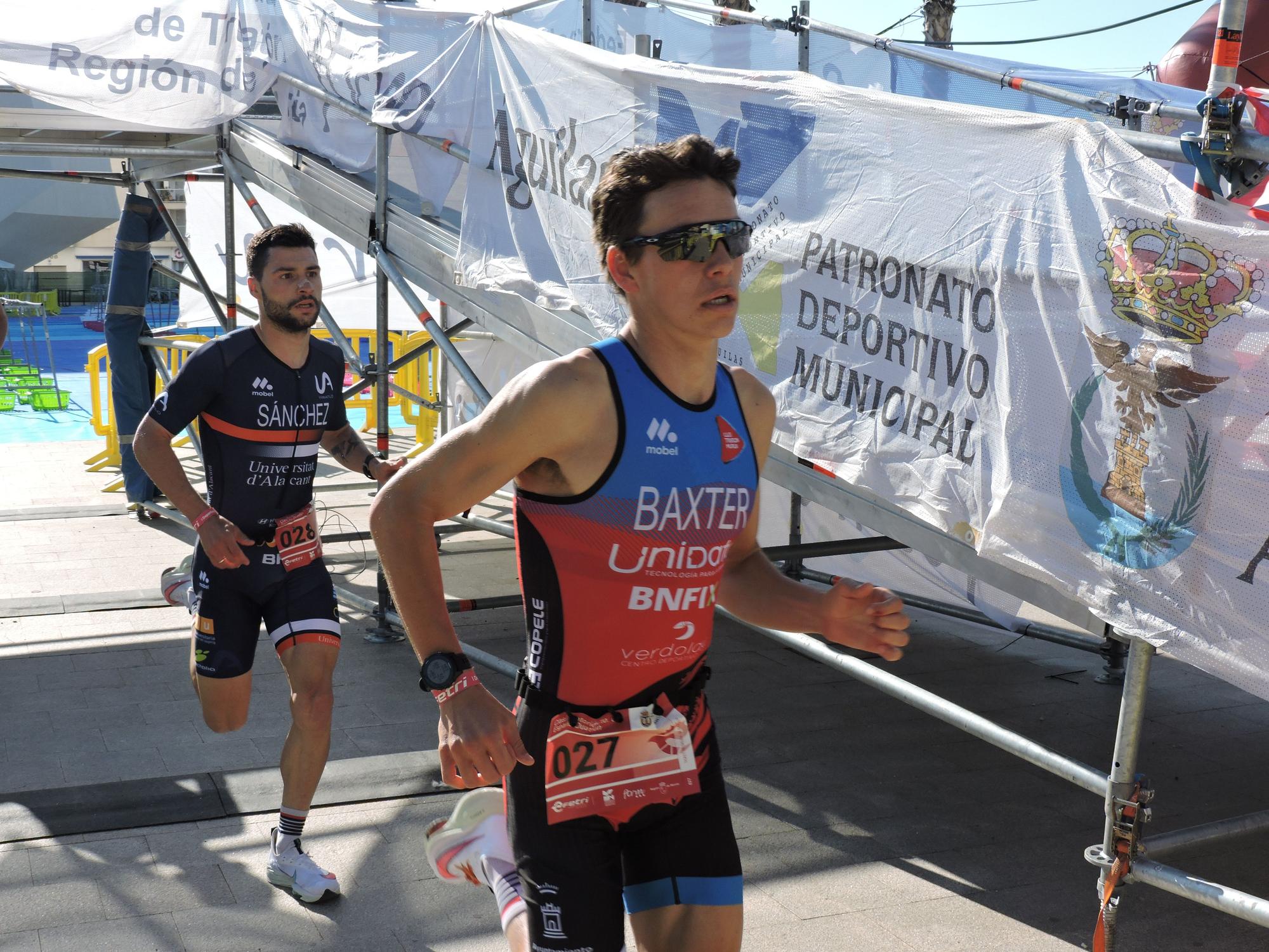 Duatlón Carnaval de Águilas (Mayores)