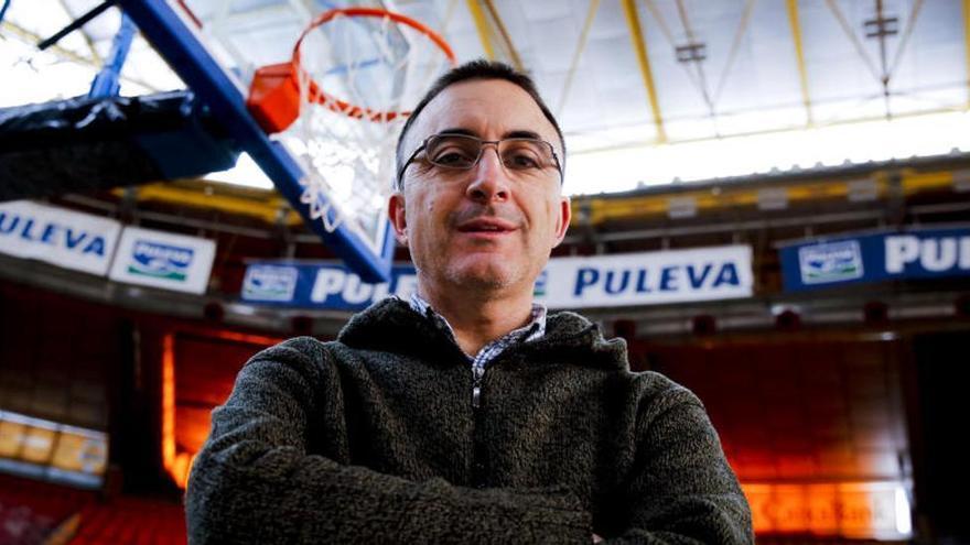 Chechu Mulero deixa el València Basket després de 19 anys.