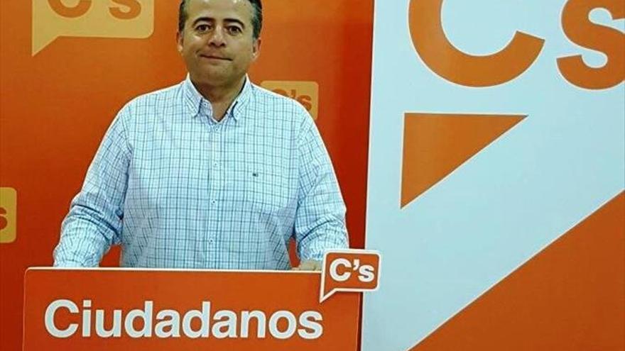 Nace Ciudadanos Tierra de Barros para 16 localidades