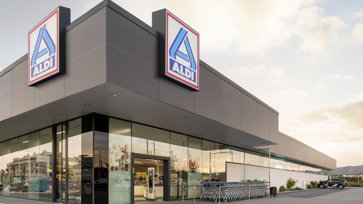 ALDI abre un nuevo local en Murcia