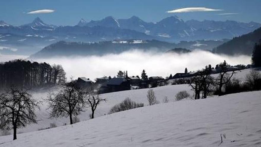 Fallecen cuatro esquiadores alemanes por alud de nieve