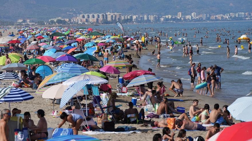 La ola de calor aún no da tregua en Castellón