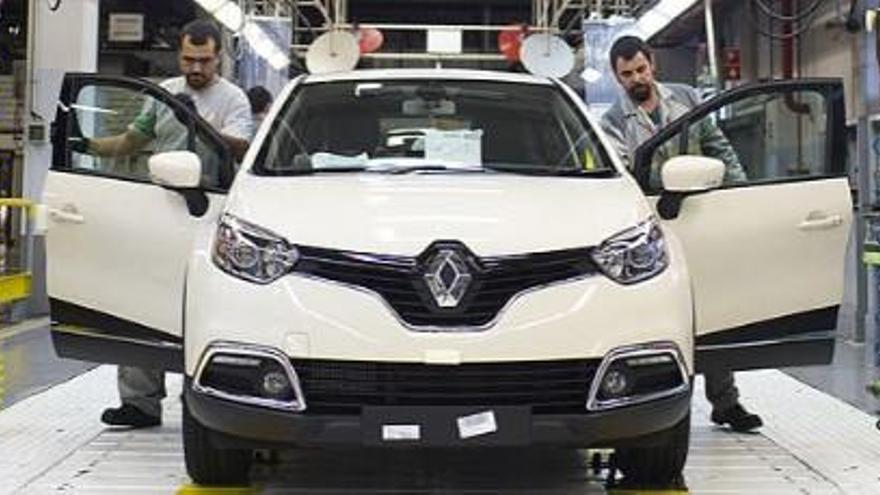 Renault s&#039;enfonsa un 10% a la Borsa per la por a un altre &#039;cas Volkswagen&#039;