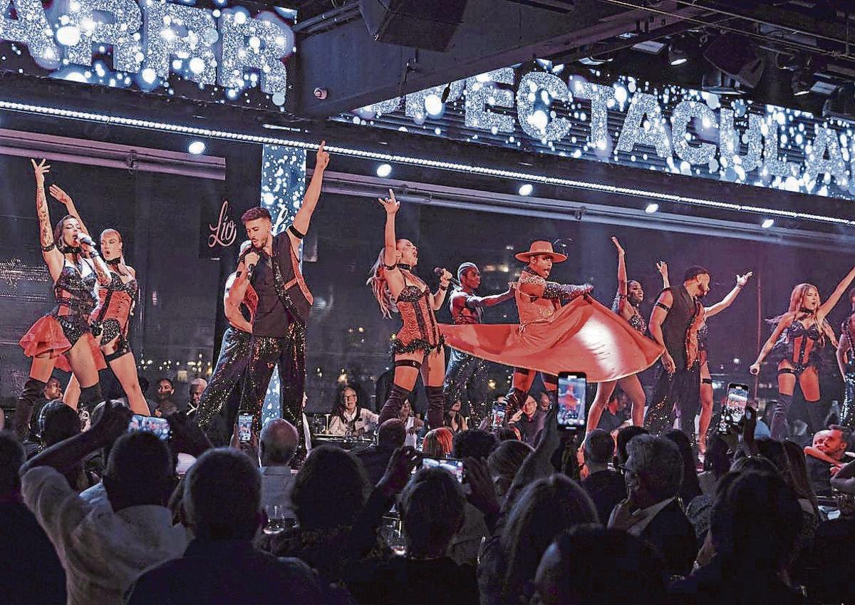 Spectacularrr vuelve a Lío Ibiza tras su éxito estival para despedir 2025. | LÍO IBIZA