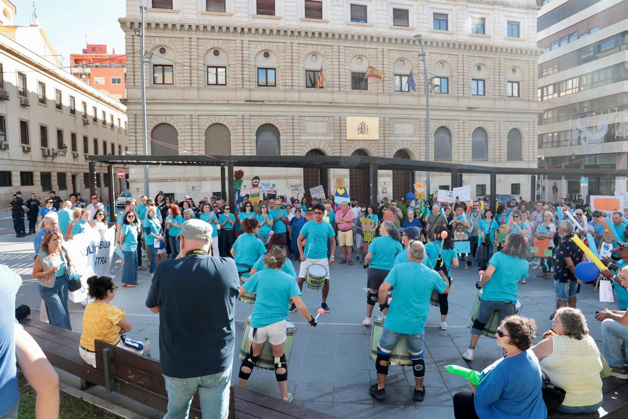 Fundación Adiem celebra la quinta edición de su Marcha por la Salud Mental