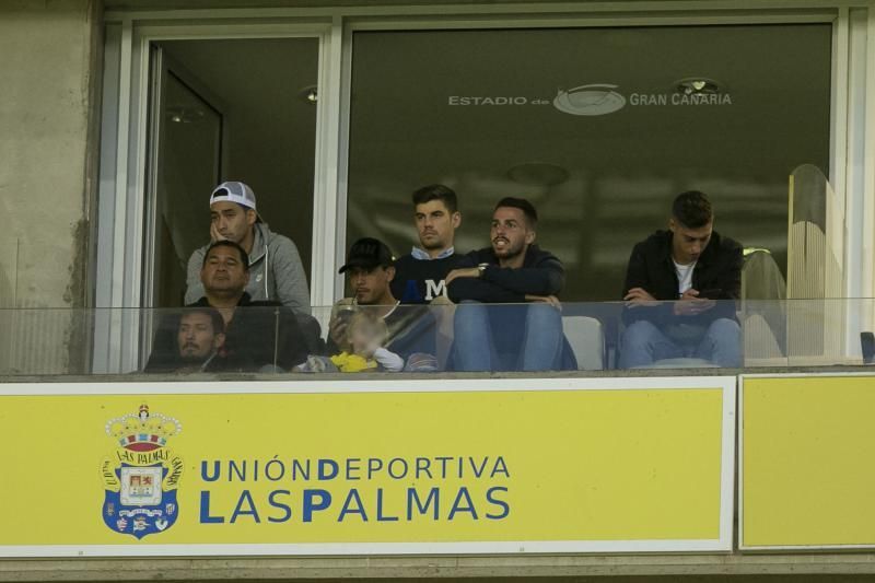 UD Las Palmas-Oviedo