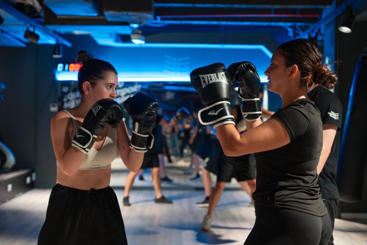 The Boxer Club de VivaGym llega a 5 gimnasios de Barcelona