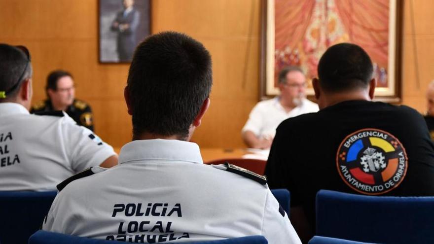 Orihuela multa a 100 personas por no llevar mascarilla y propone el cierre de  3 locales de ocio nocturno