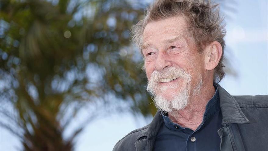 Muere el legendario actor británico John Hurt