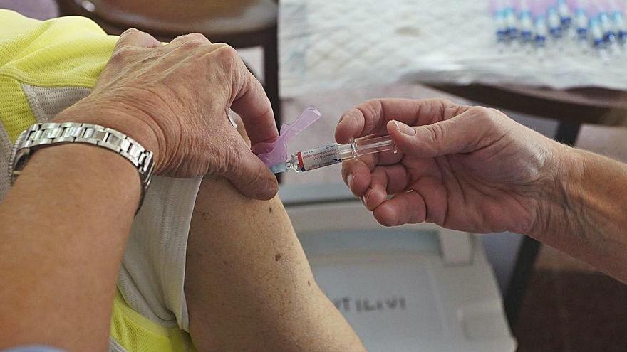 La vacuna Ruti és la primera de l&#039;Estat aprovada per a un assaig clínic internacional.