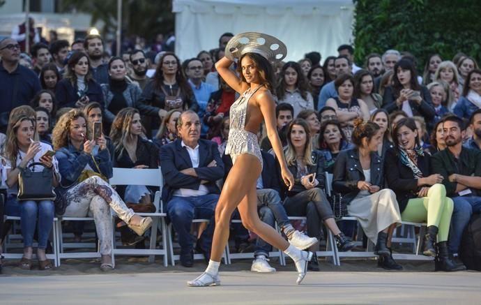 04/05/2018 LAS PALMAS DE GRAN CANARIA. Desfile ...