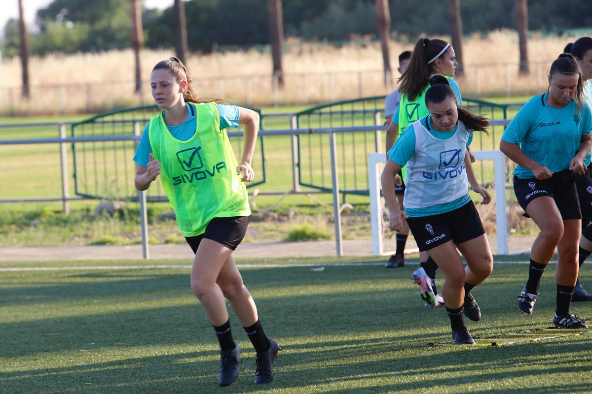 El Córdoba Femenino regresa a los entrenamientos