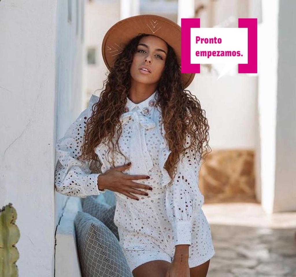 Zoe, concursante de La isla de las tentaciones 4