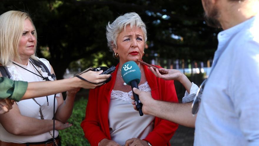 Teresa Porras dice que el PSOE miente porque Málaga está limpia