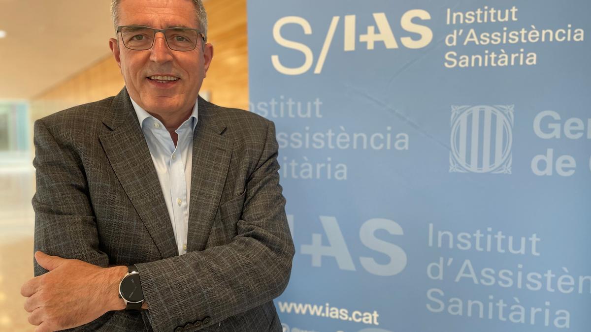 La Generalitat nomena Martí Masferrer per fer-se càrrec de la presidència de l’IAS