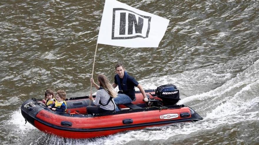 Jo Cox, europeísta y activista