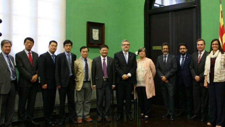 Zaragoza acogerá un foro sobre biomedicina y farmacia en China y España
