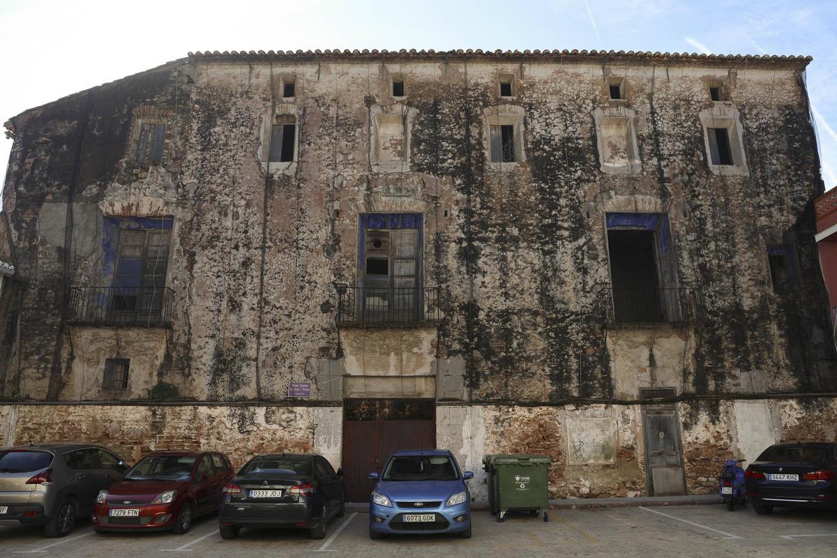 Palau de Quartell