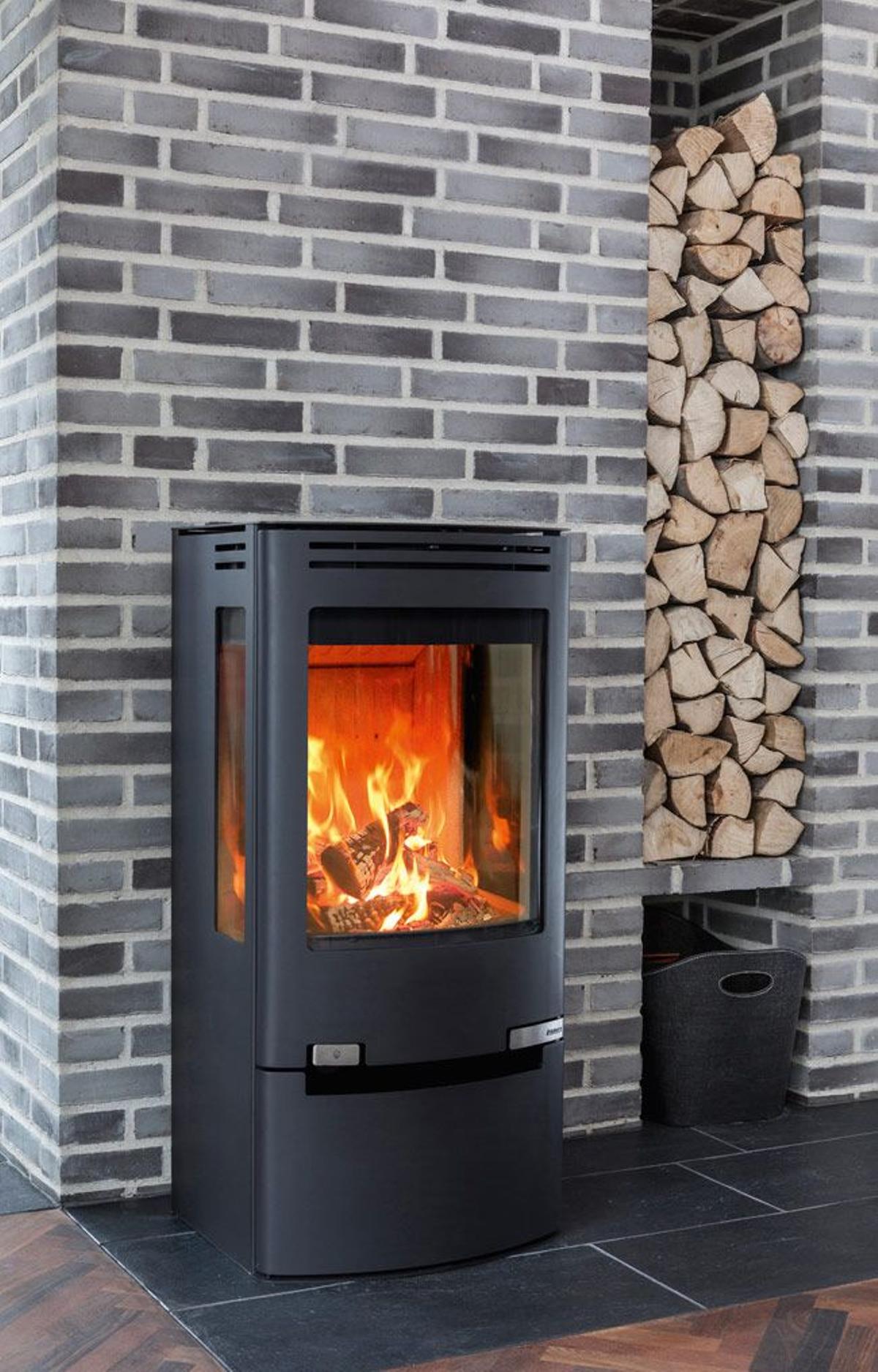 Chimenea de Leroy Merlin