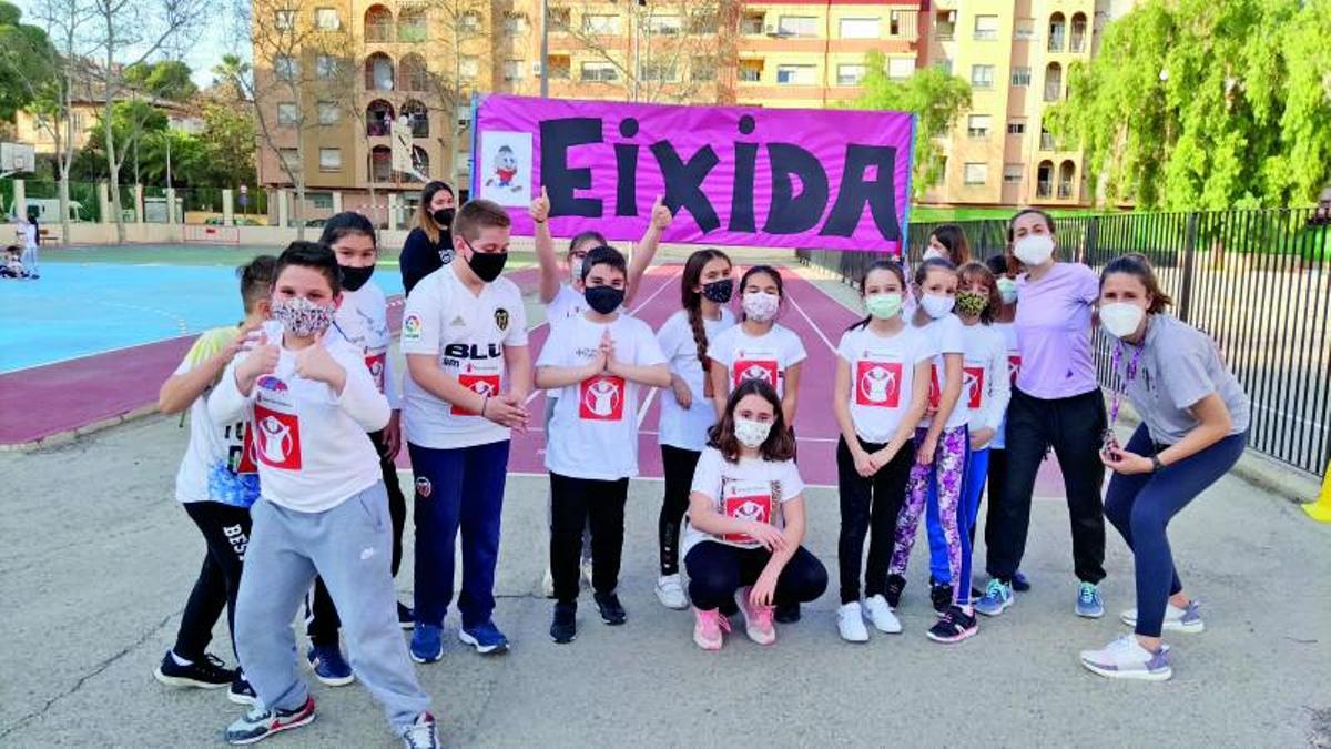 Escoles per la pau i la no violència