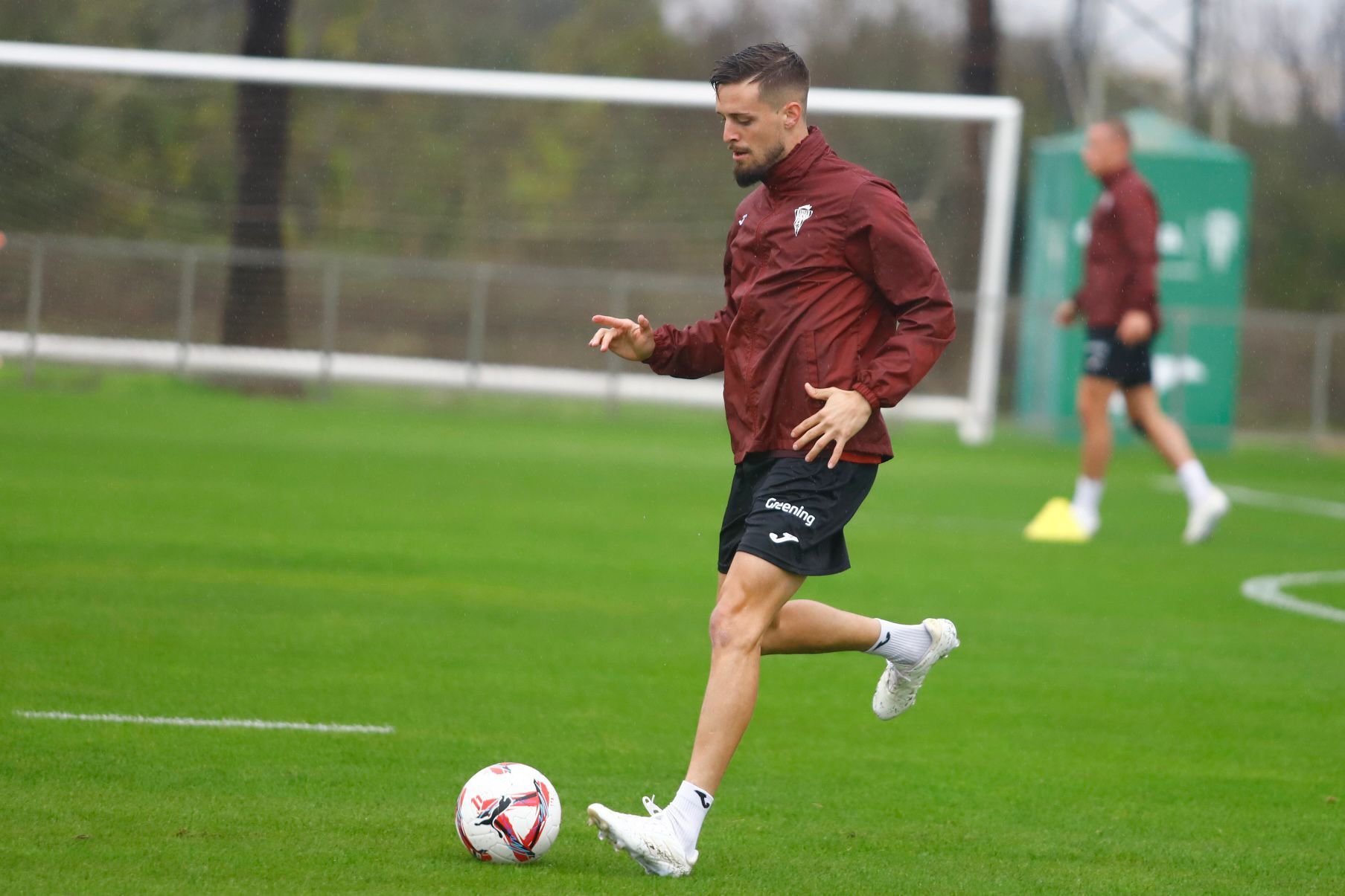 El Córdoba regresa a los entrenamientos en la Ciudad Deportiva