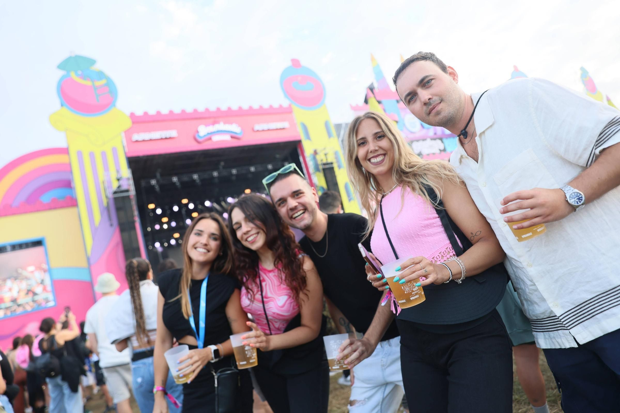 La "Fiebre" del Boombastic puede con todo en su segunda jornada