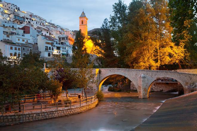 Alcalá del Jucar, Castilla La Mancha