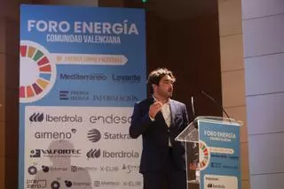 Foro Energía Comunitat Valenciana | José Navarro, responsable de mantenimiento Generación Mediterráneo de IBERDROLA
