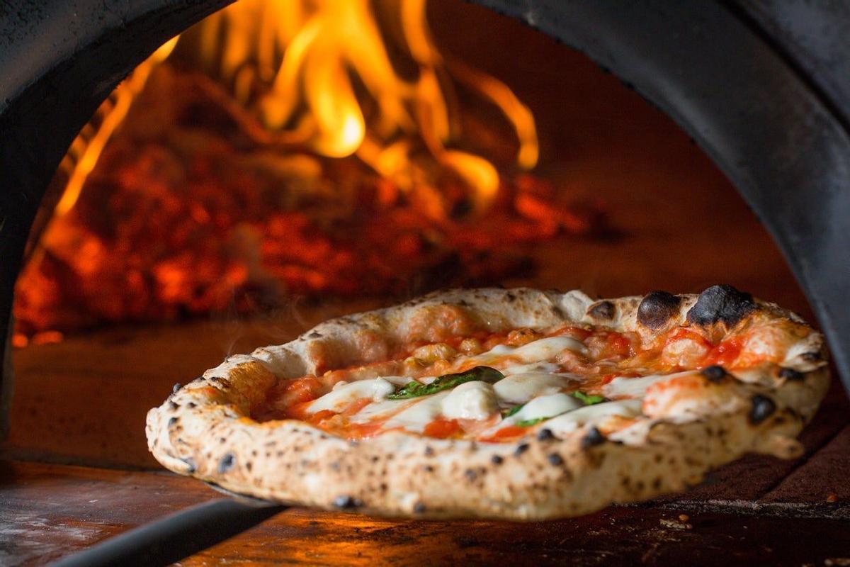Pizza, mejores pizzerías europa