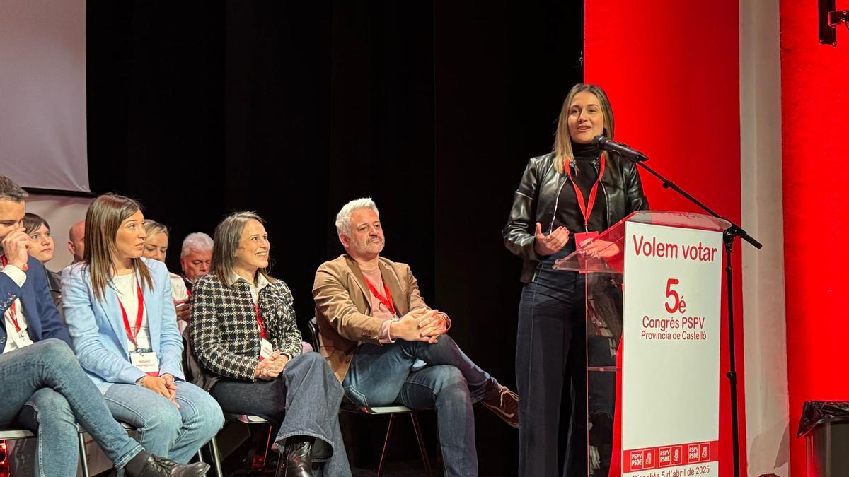 Baños: "Tenemos que conseguir la Generalitat en el 2027 por toda la gente que no se siente segura"